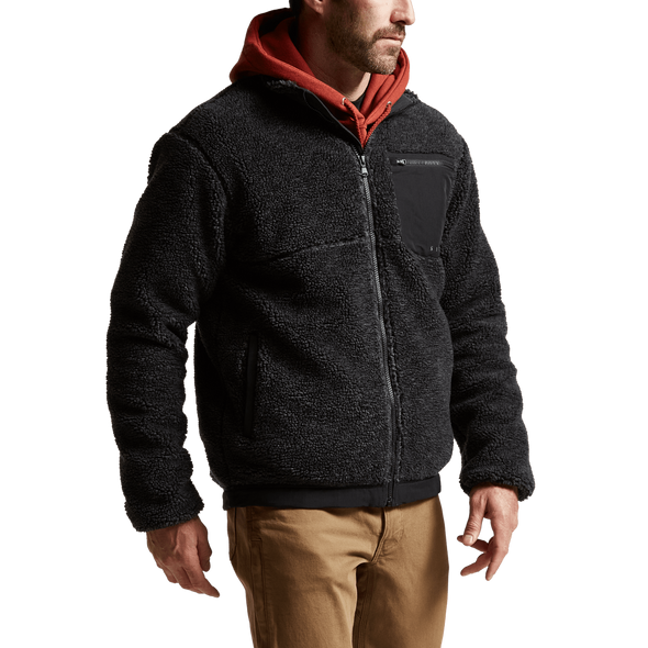 Bluff Berber Jacket - 1 Shot Gear