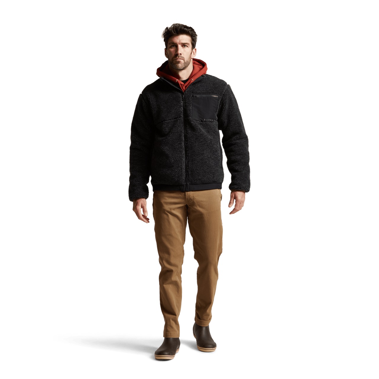 Bluff Berber Jacket - 1 Shot Gear