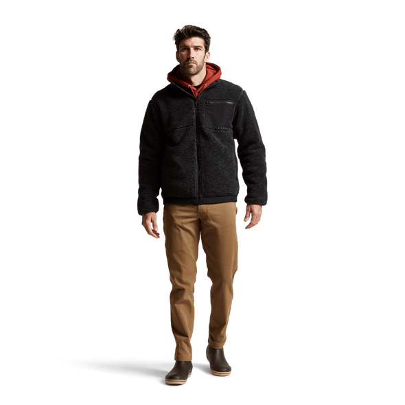 Bluff Berber Jacket - 1 Shot Gear