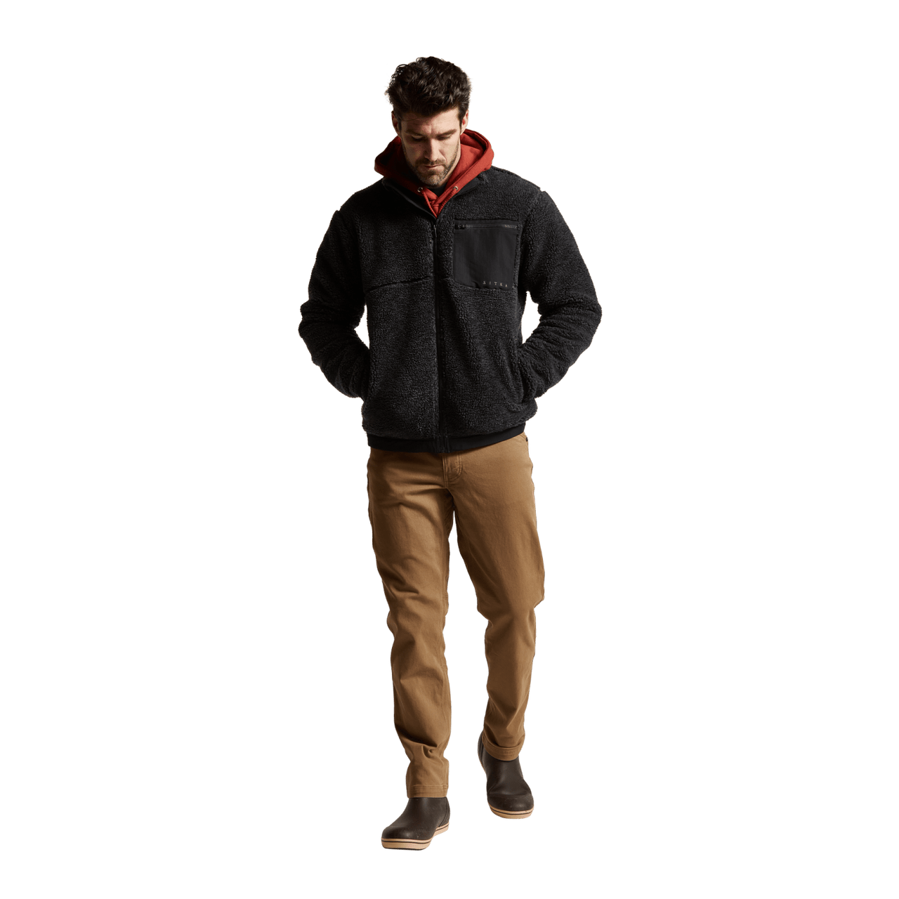 Bluff Berber Jacket | 1 Shot Gear
