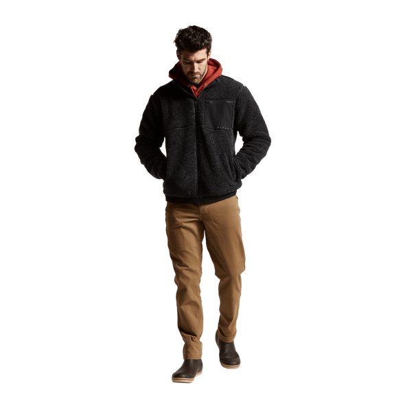 Bluff Berber Jacket - 1 Shot Gear