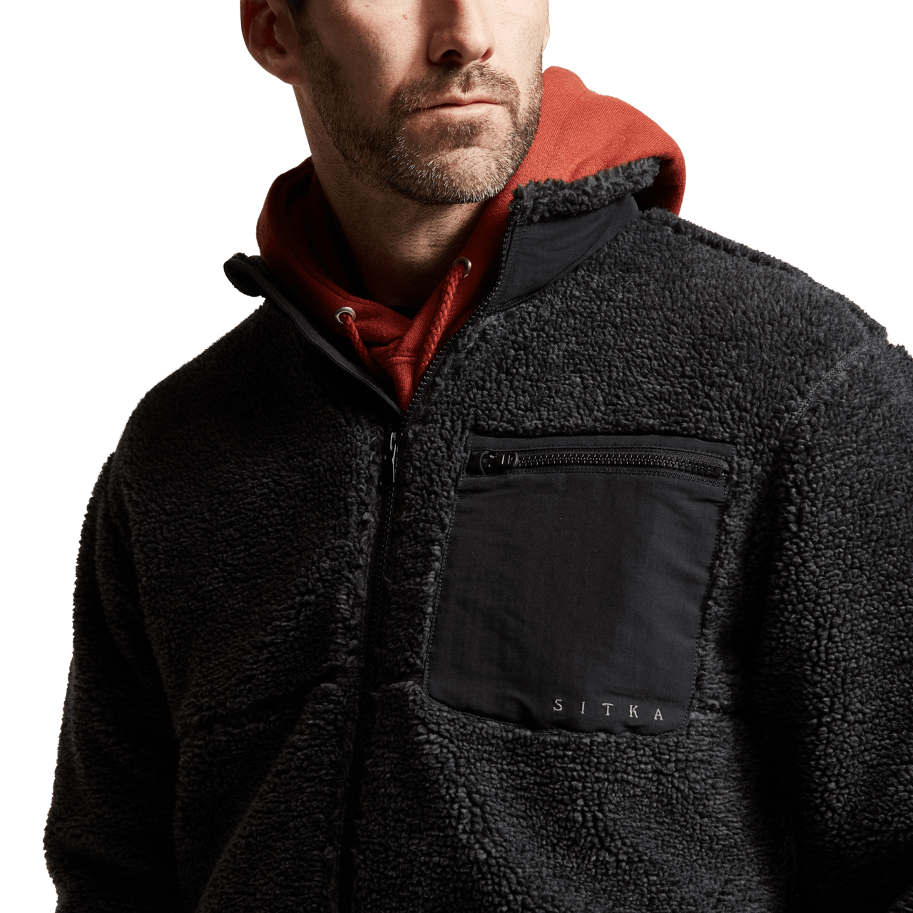 Bluff Berber Jacket - 1 Shot Gear