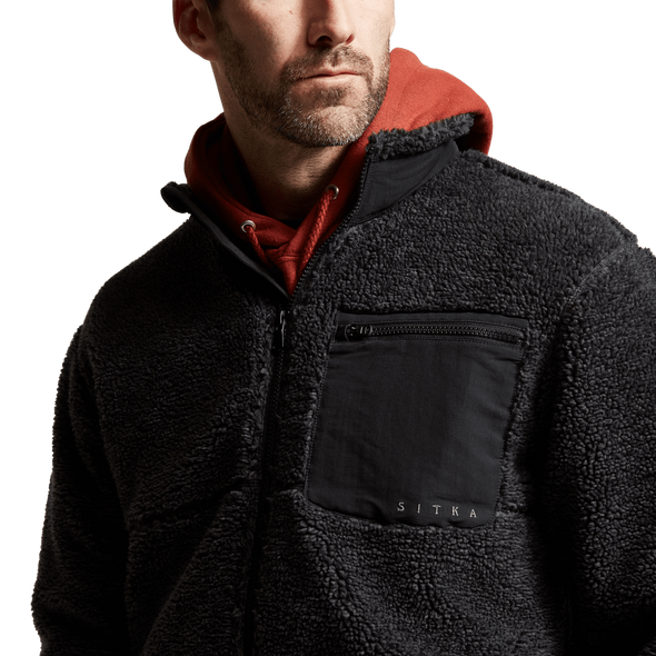 Bluff Berber Jacket - 1 Shot Gear