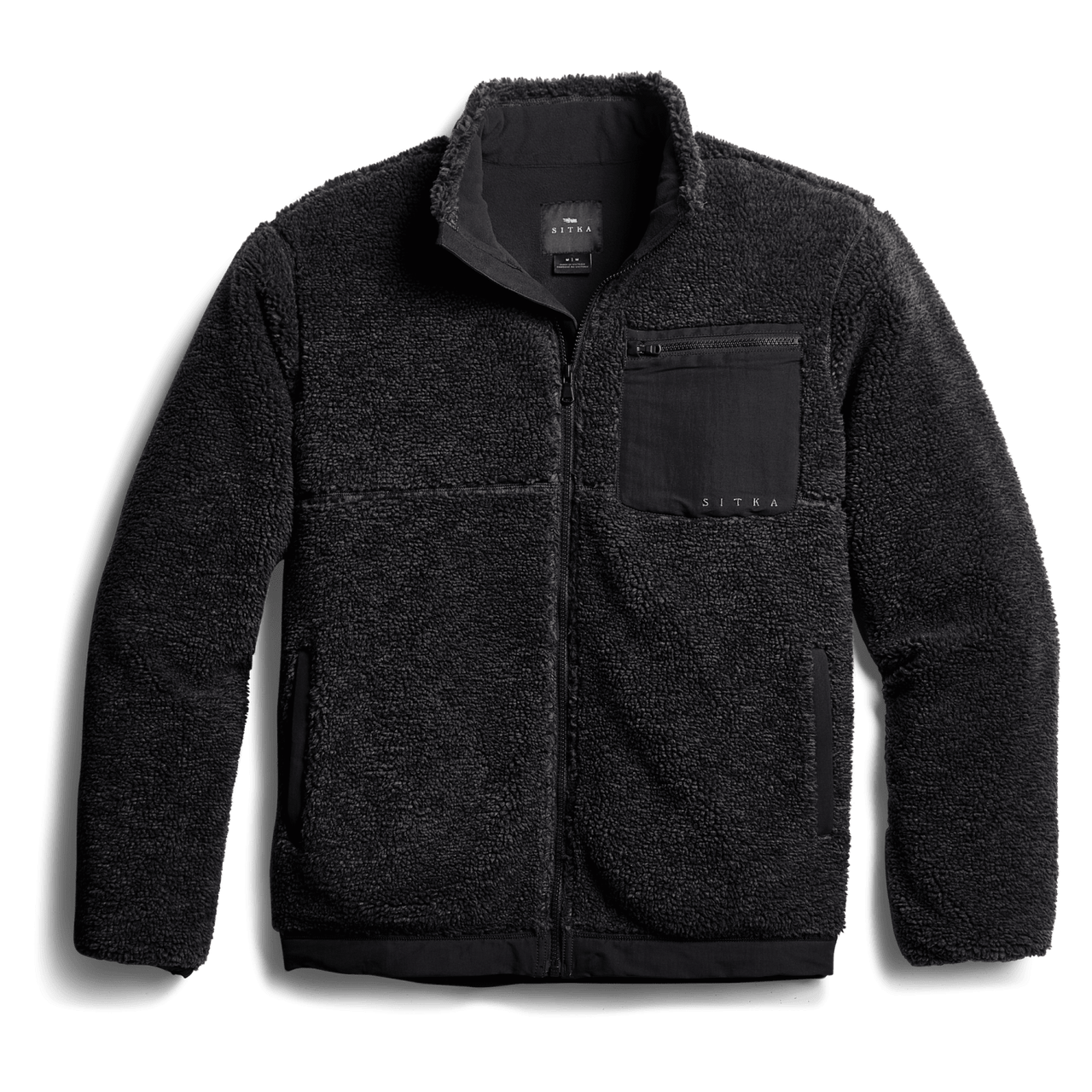 Bluff Berber Jacket - 1 Shot Gear