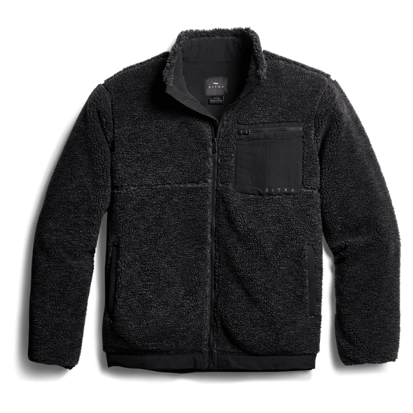 Bluff Berber Jacket - 1 Shot Gear