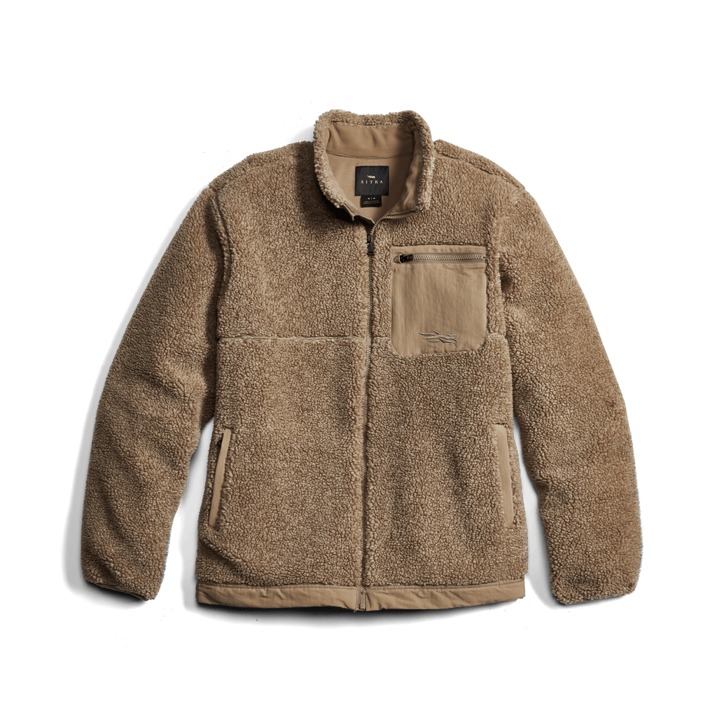Bluff Berber Jacket | 1 Shot Gear