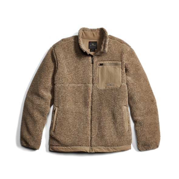 Bluff Berber Jacket - 1 Shot Gear