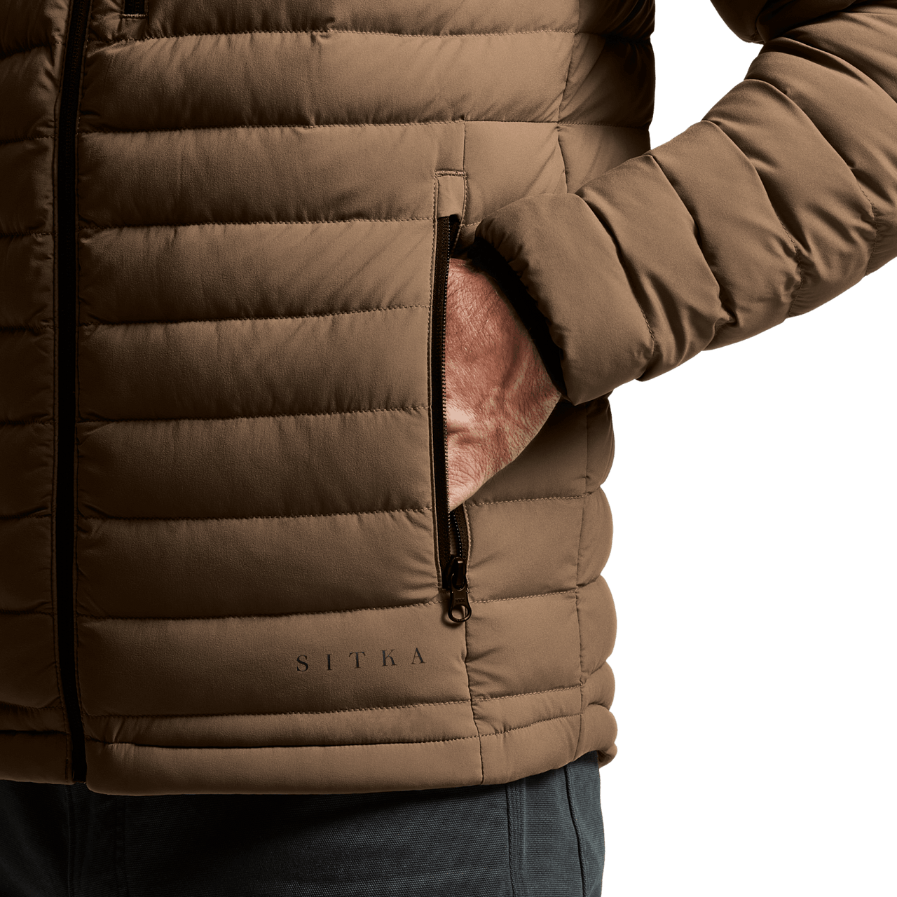 Rover Down Jacket - 1 Shot Gear