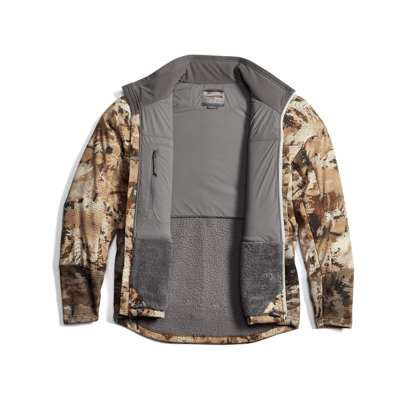 Sitka 2025 layout jacket