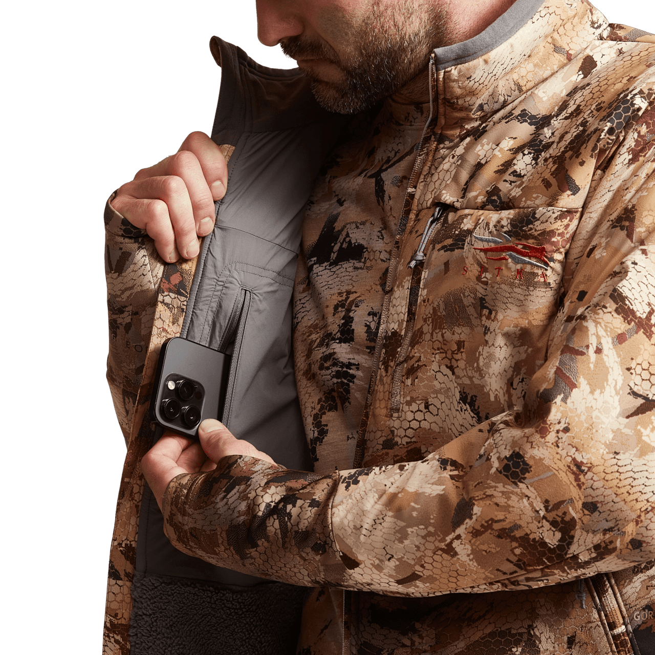 Duck Oven Jacket - 1 Shot Gear