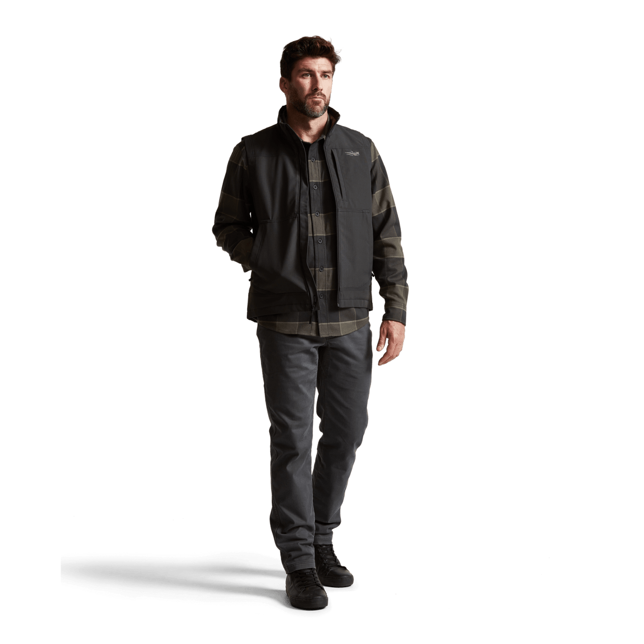 Grindstone Work Vest - 1 Shot Gear