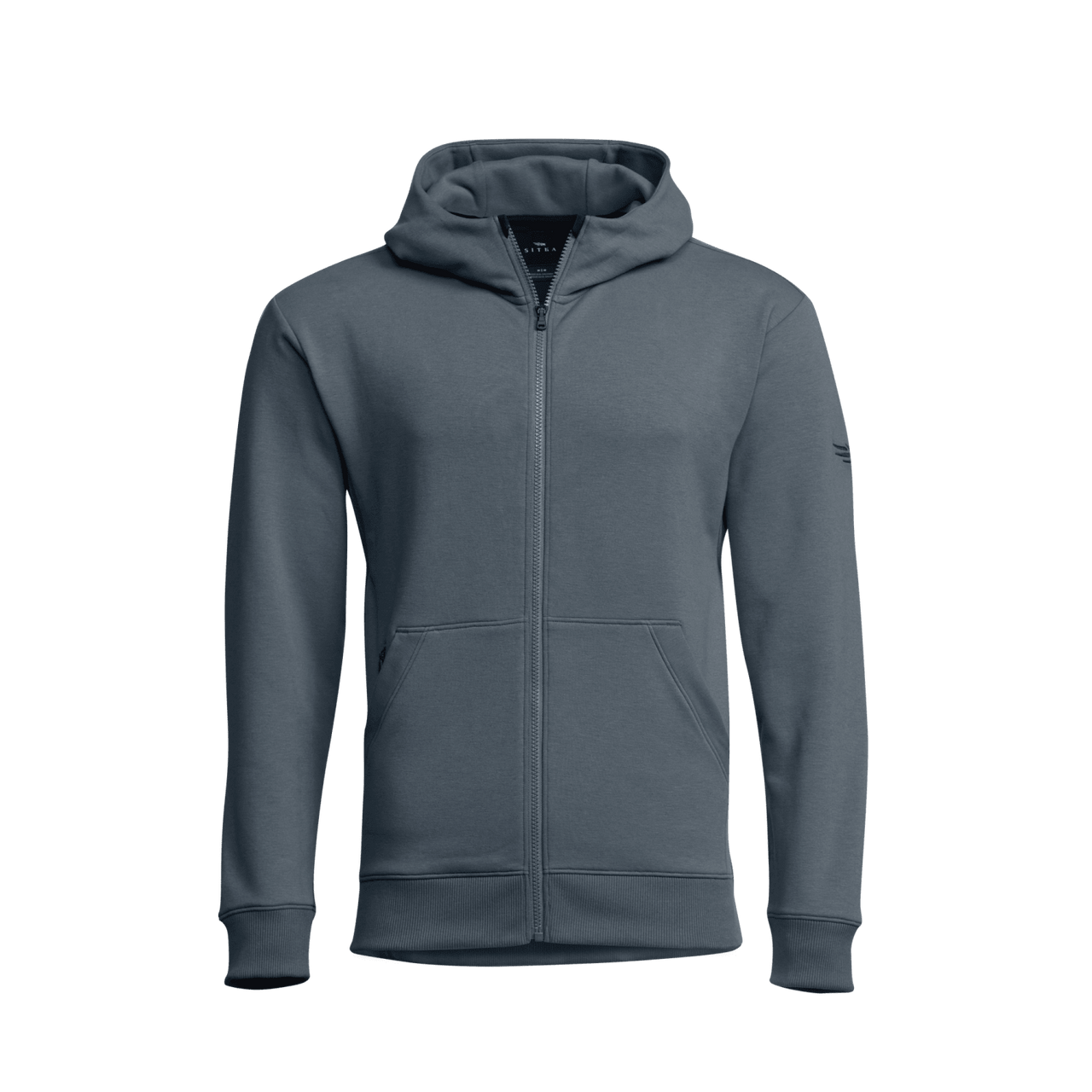 Essential Full Zip Hoody - 1 Shot Gear