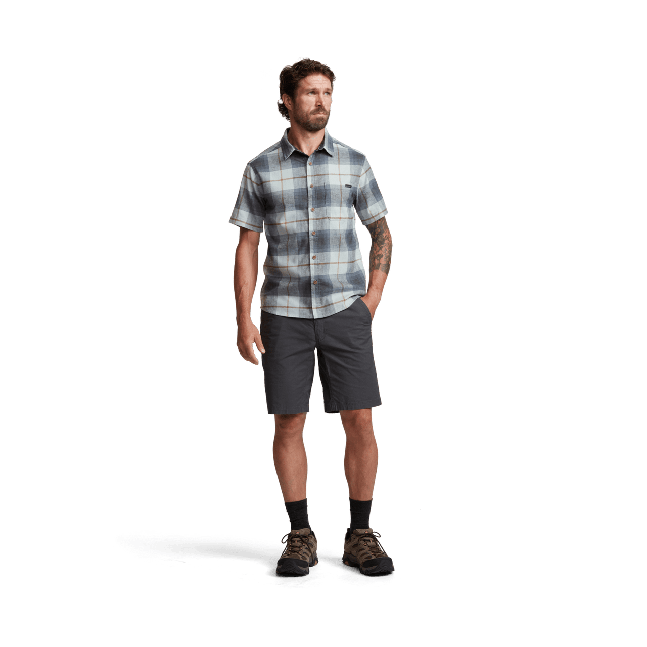 Tarmac 10 Inch Short - 1 Shot Gear