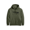 Sitka Icon Pullover Hoody - 1 Shot Gear