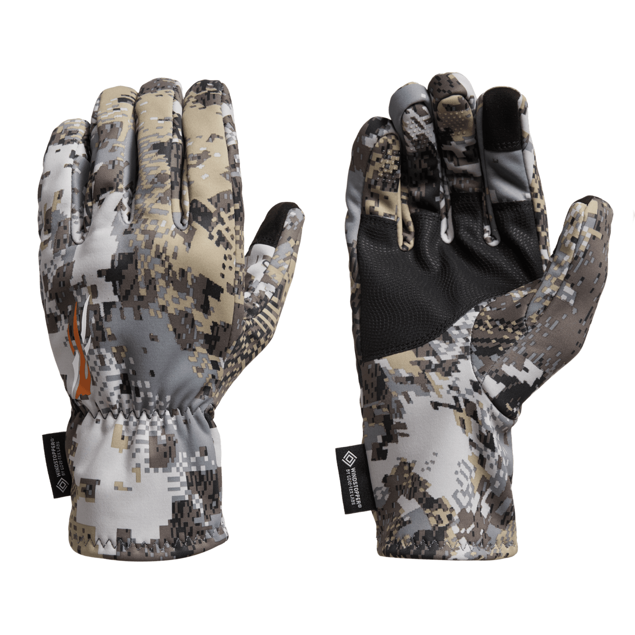Supreme WINDSTOPPER Zip Gloves 4colors FW24 | eBay