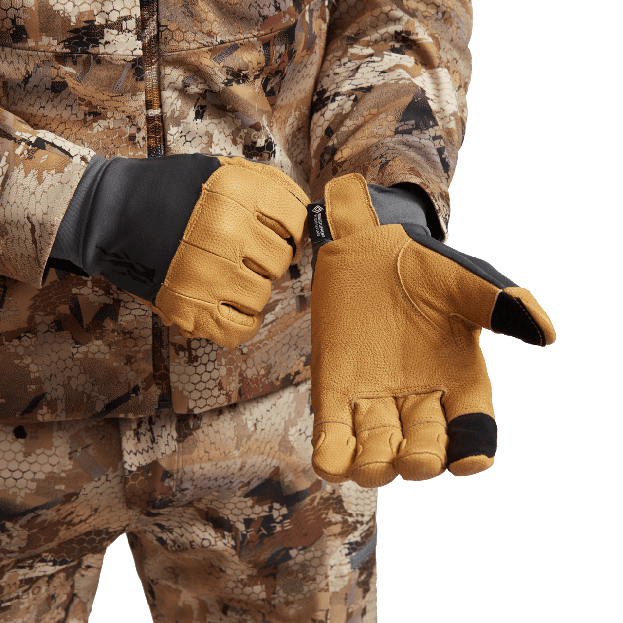gunner gear Sitka Gunner Tan Glove (600282-TN)