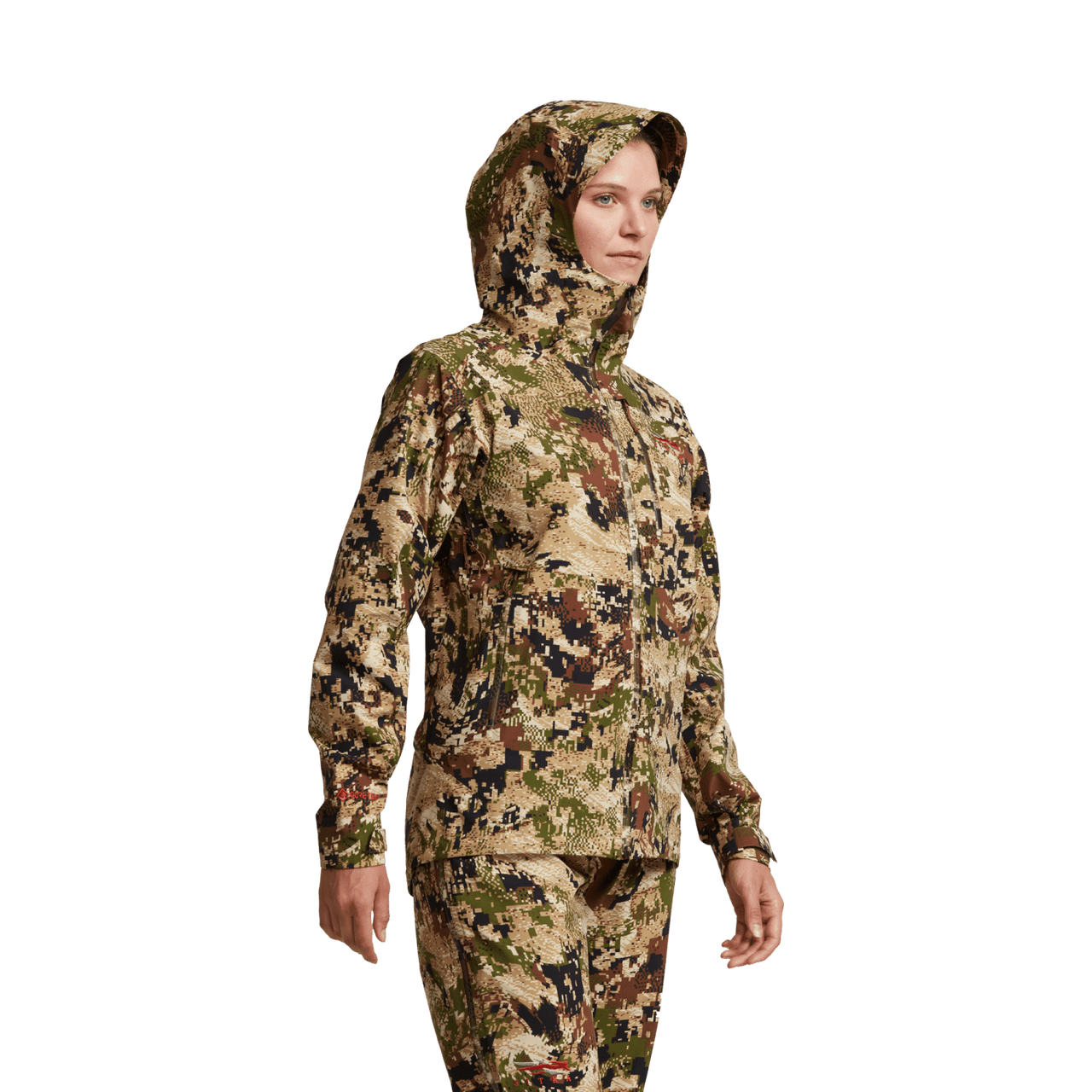 Women’s Dew Point Jacket - 1 Shot Gear