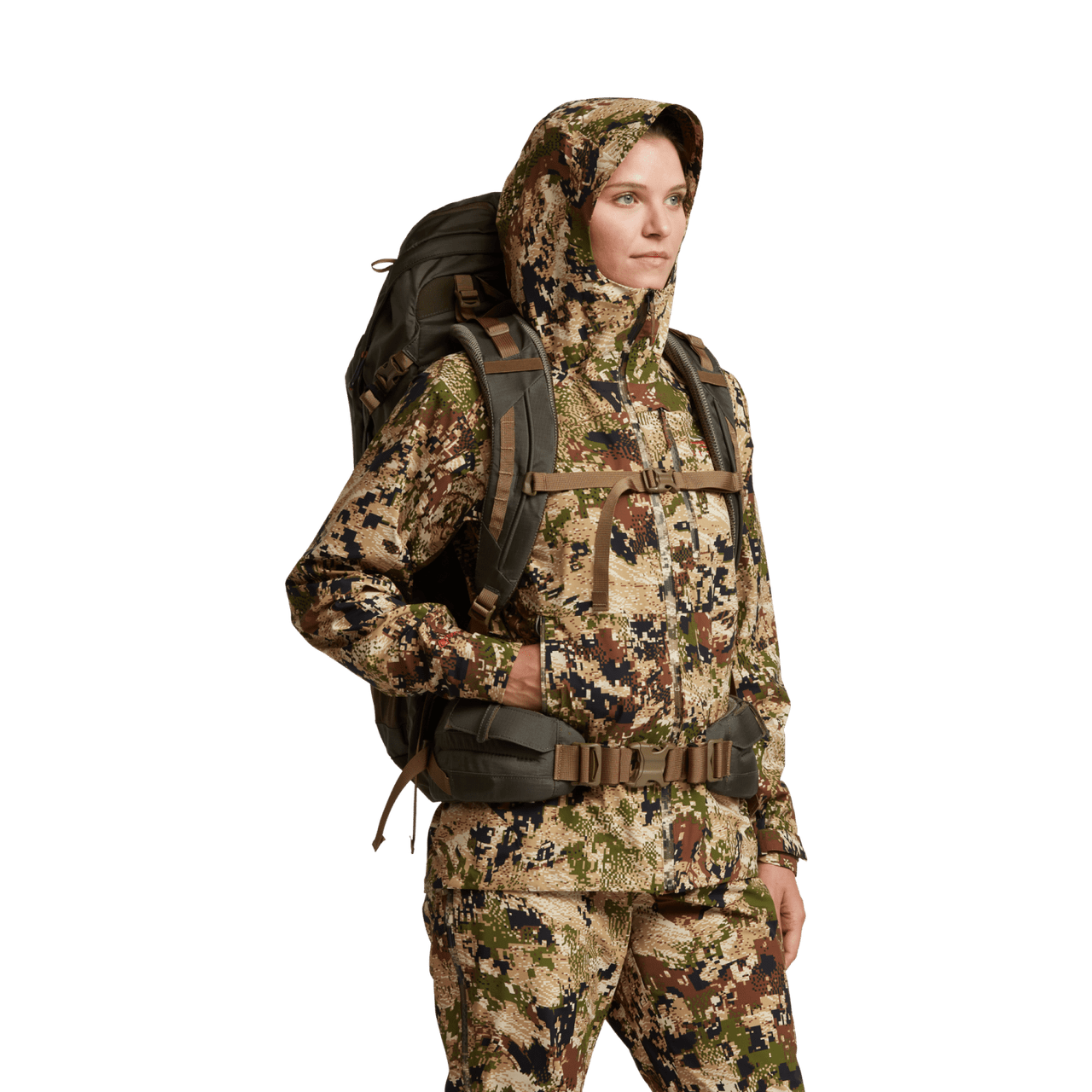 Women’s Dew Point Jacket - 1 Shot Gear