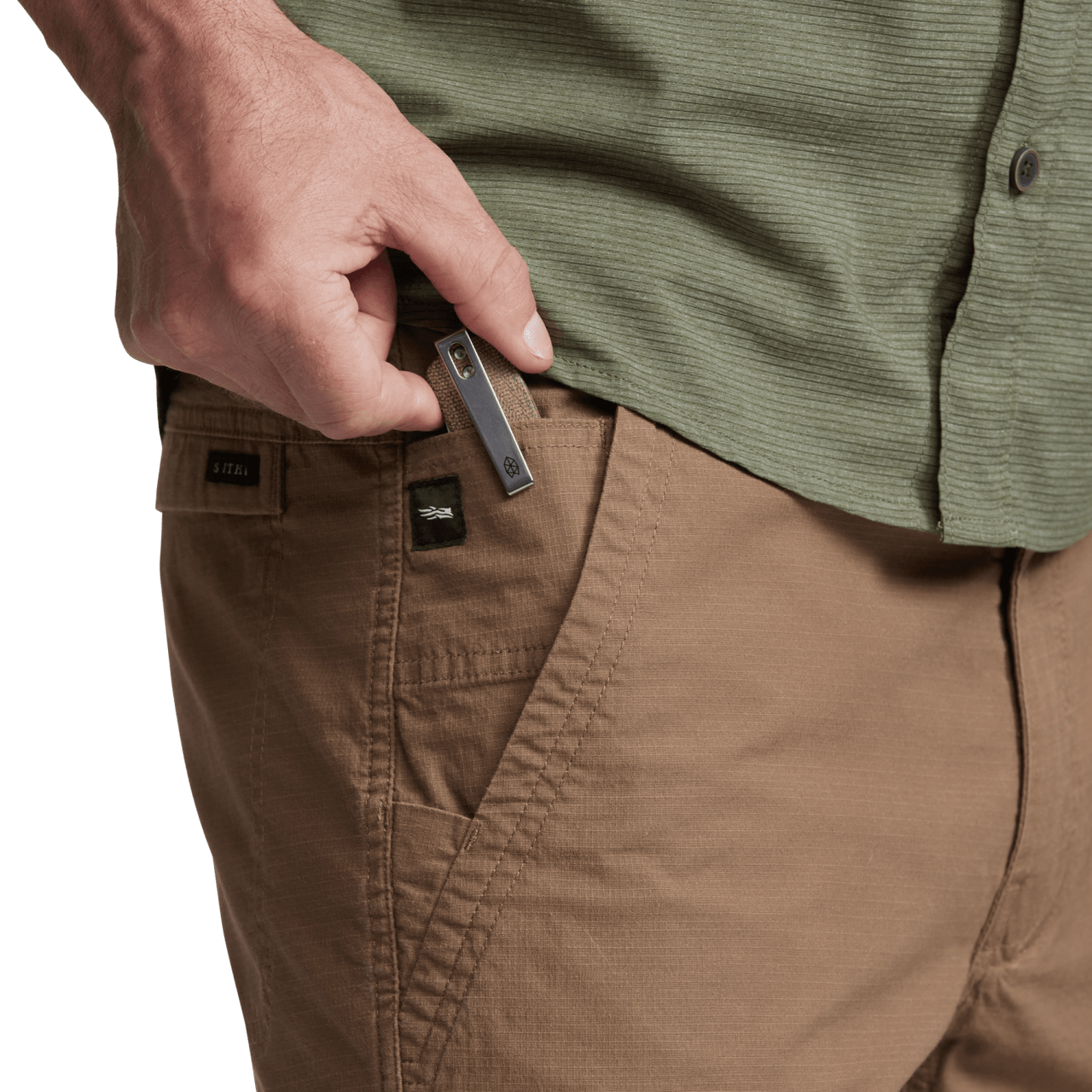 Tarmac 8 Inch Short - 1 Shot Gear