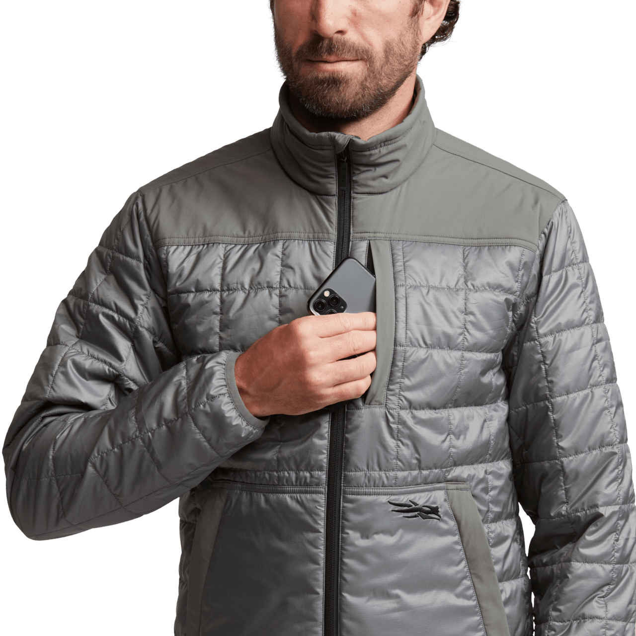 Lowland Jacket - 1 Shot Gear