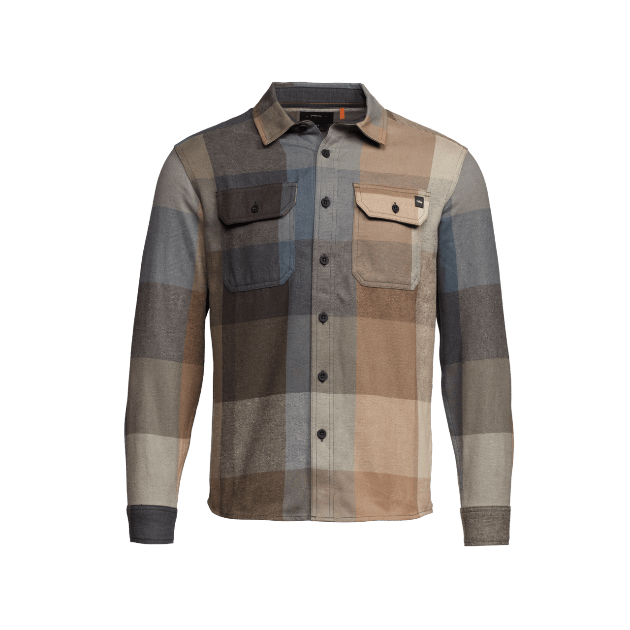 Hardwood Heavyweight Flannel Shirt - 1 Shot Gear