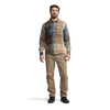 Hardwood Heavyweight Flannel Shirt - 1 Shot Gear