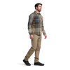 Hardwood Heavyweight Flannel Shirt - 1 Shot Gear