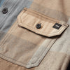Hardwood Heavyweight Flannel Shirt - 1 Shot Gear