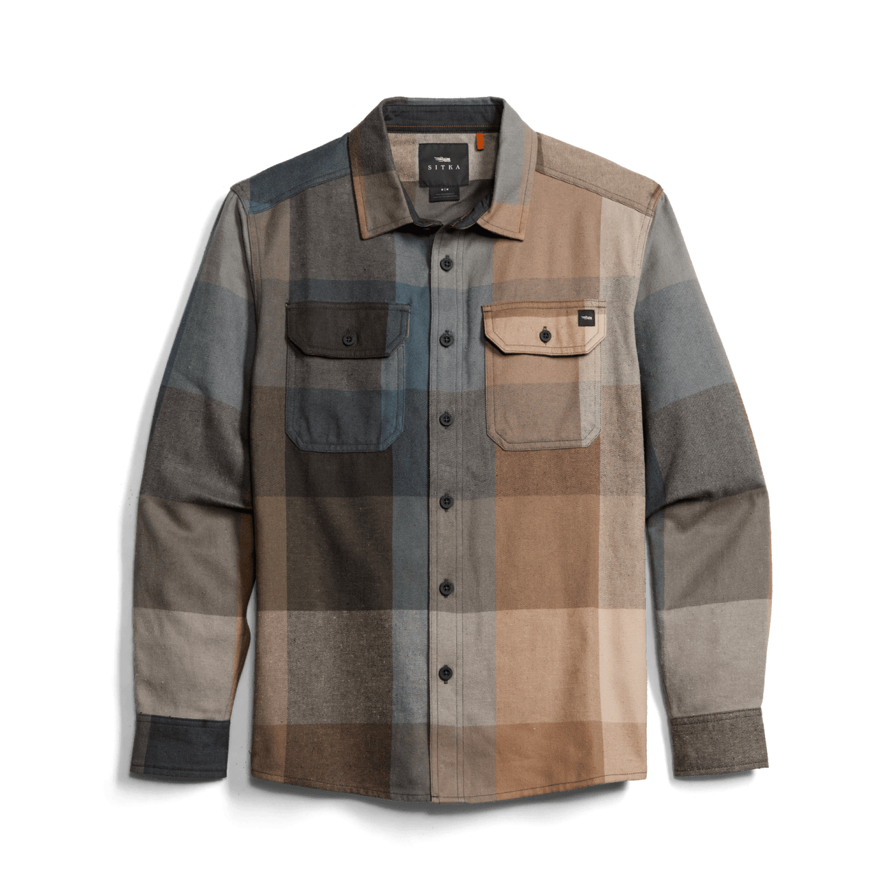 Hardwood Heavyweight Flannel Shirt - 1 Shot Gear