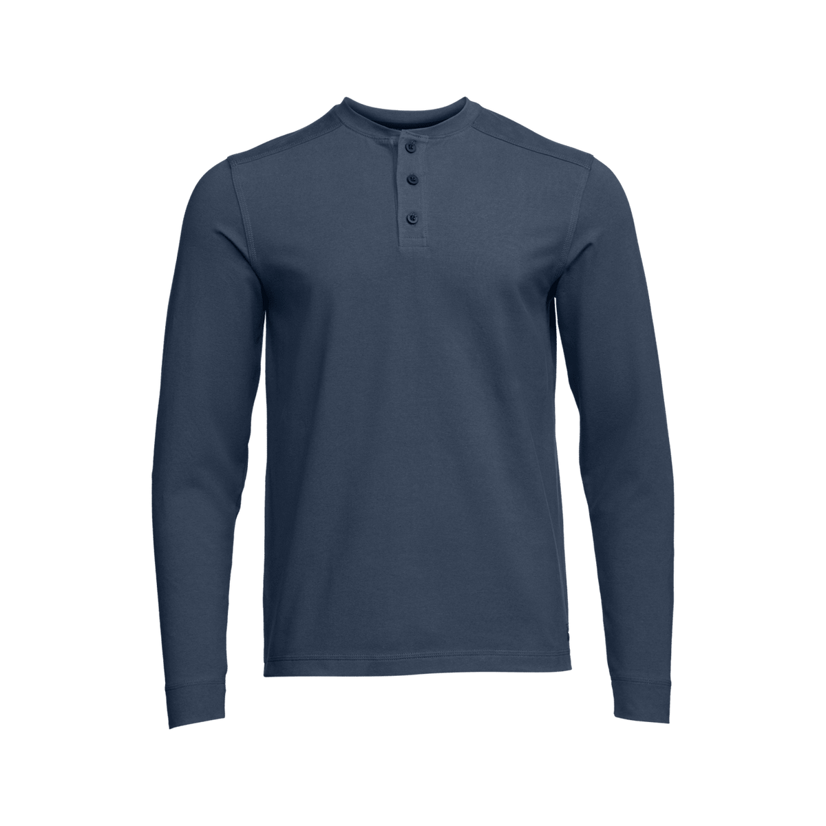 Foothills Long Sleeve Henley | 1 Shot Gear