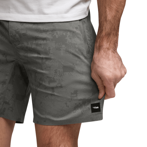 Sitka Amphib Short 7.5 Inch - 1 Shot Gear