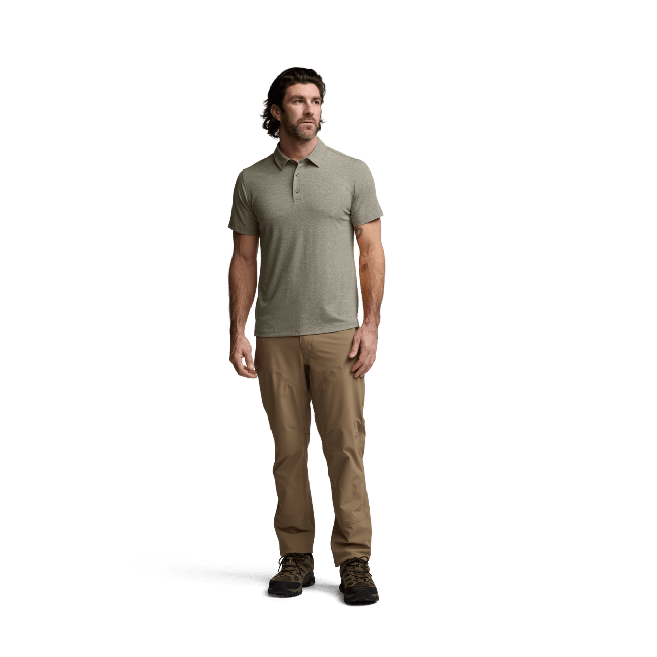 Sitka Essential SS Polo - 1 Shot Gear