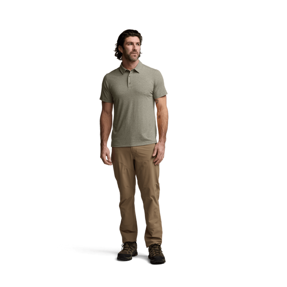Sitka Essential SS Polo - 1 Shot Gear