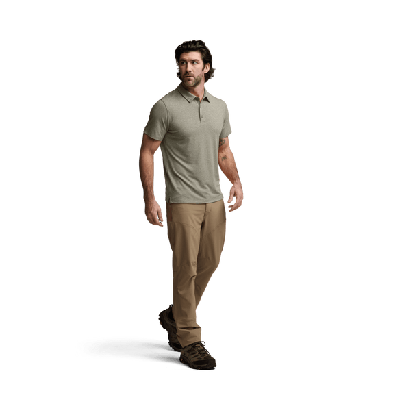Sitka Essential SS Polo - 1 Shot Gear