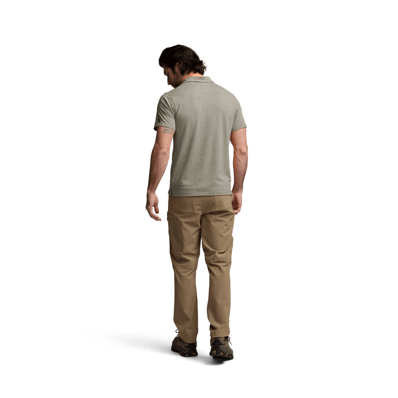 Sitka Essential SS Polo - 1 Shot Gear