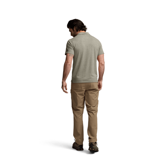 Sitka Essential SS Polo - 1 Shot Gear