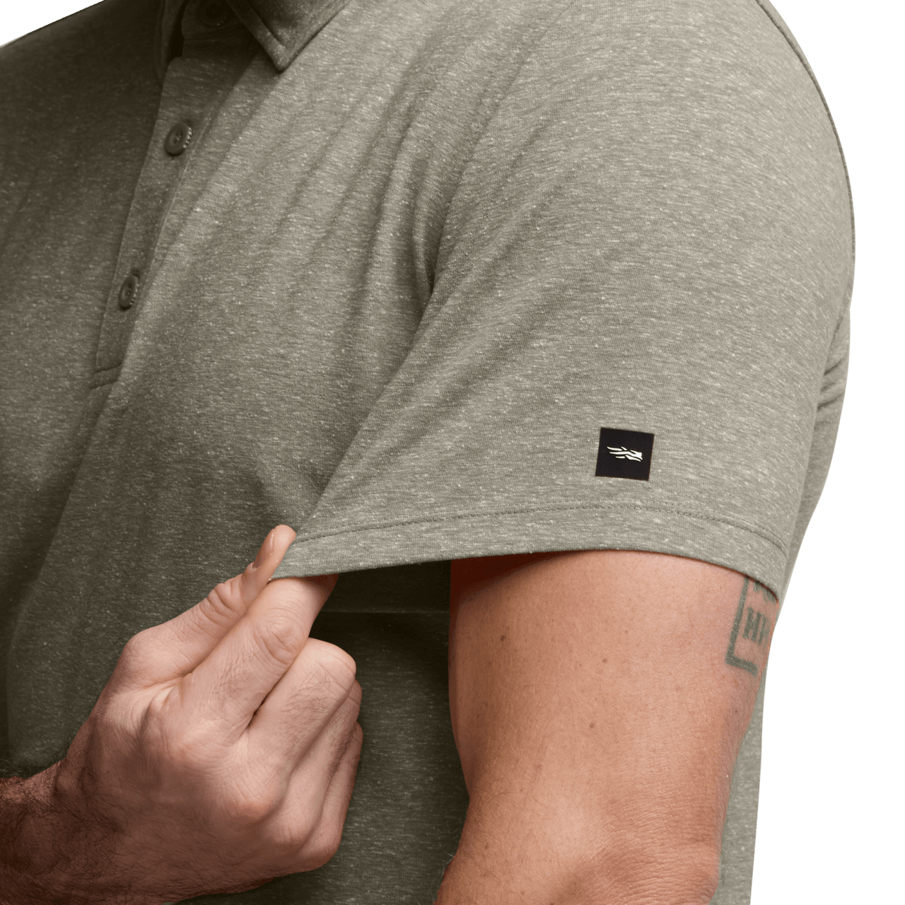 Sitka Essential SS Polo - 1 Shot Gear