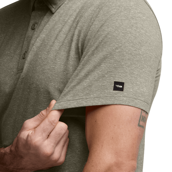 Sitka Essential SS Polo - 1 Shot Gear
