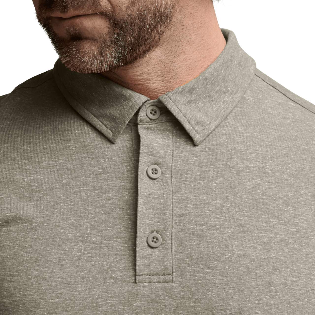 トップス seya. ESSENTIAL POLO GIZA JERSEY seya. 