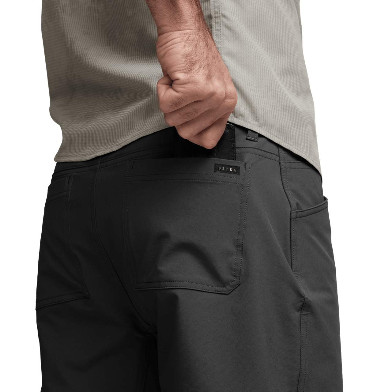 Sitka Mesa Short 8.5 Inch - 1 Shot Gear