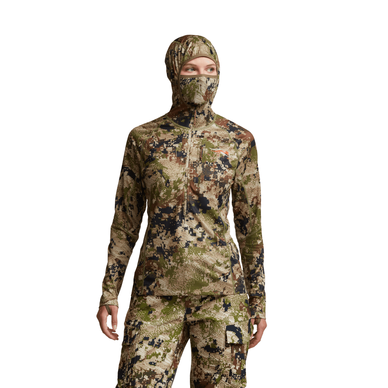 Women’s Core Lightweight Hoody - 1 Shot Gear