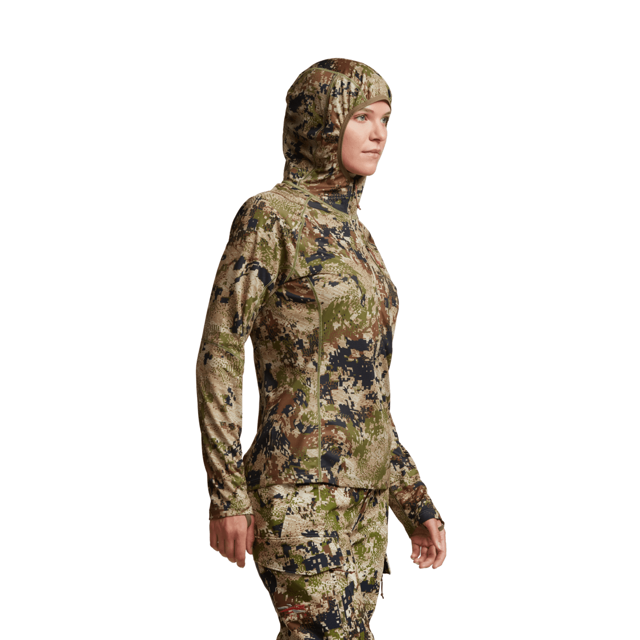 Women’s Core Lightweight Hoody - 1 Shot Gear