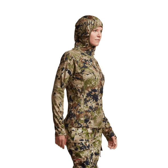 Women’s Core Lightweight Hoody - 1 Shot Gear