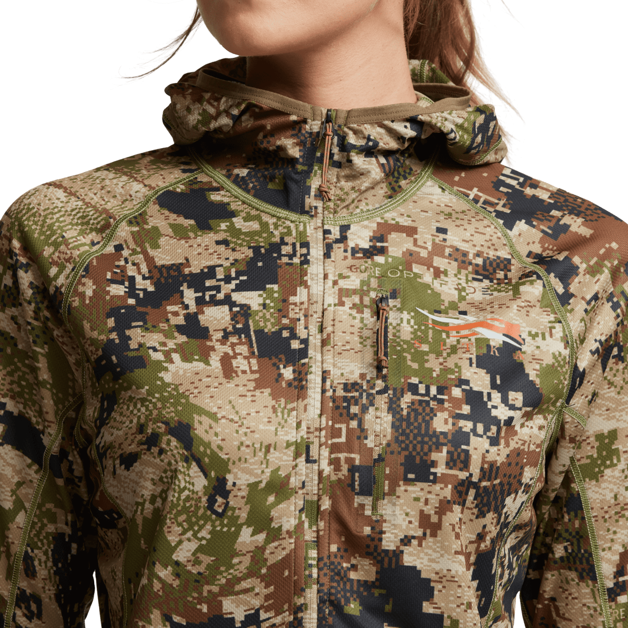 Women’s Core Lightweight Hoody - 1 Shot Gear