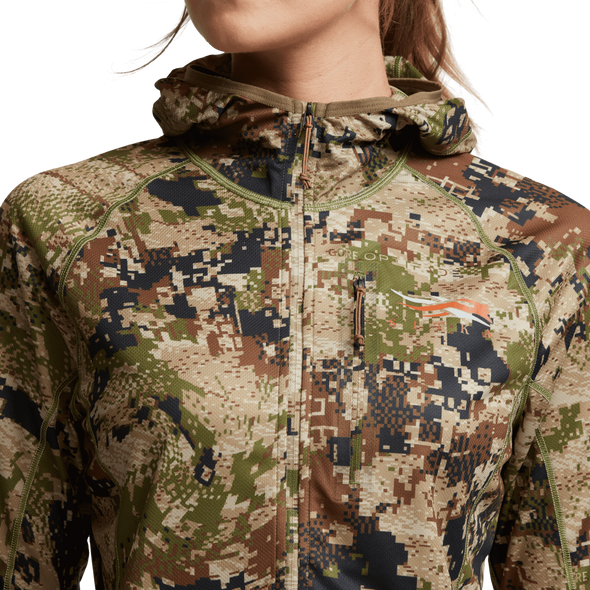 Women’s Core Lightweight Hoody - 1 Shot Gear