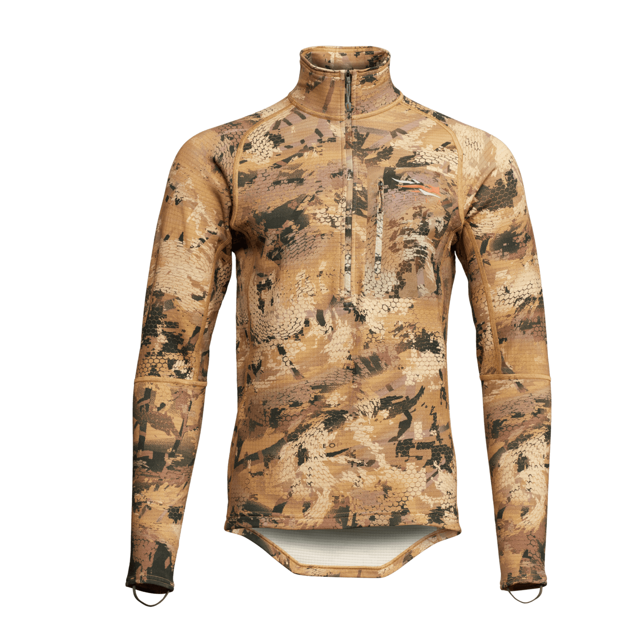 Grinder Half-Zip - 1 Shot Gear