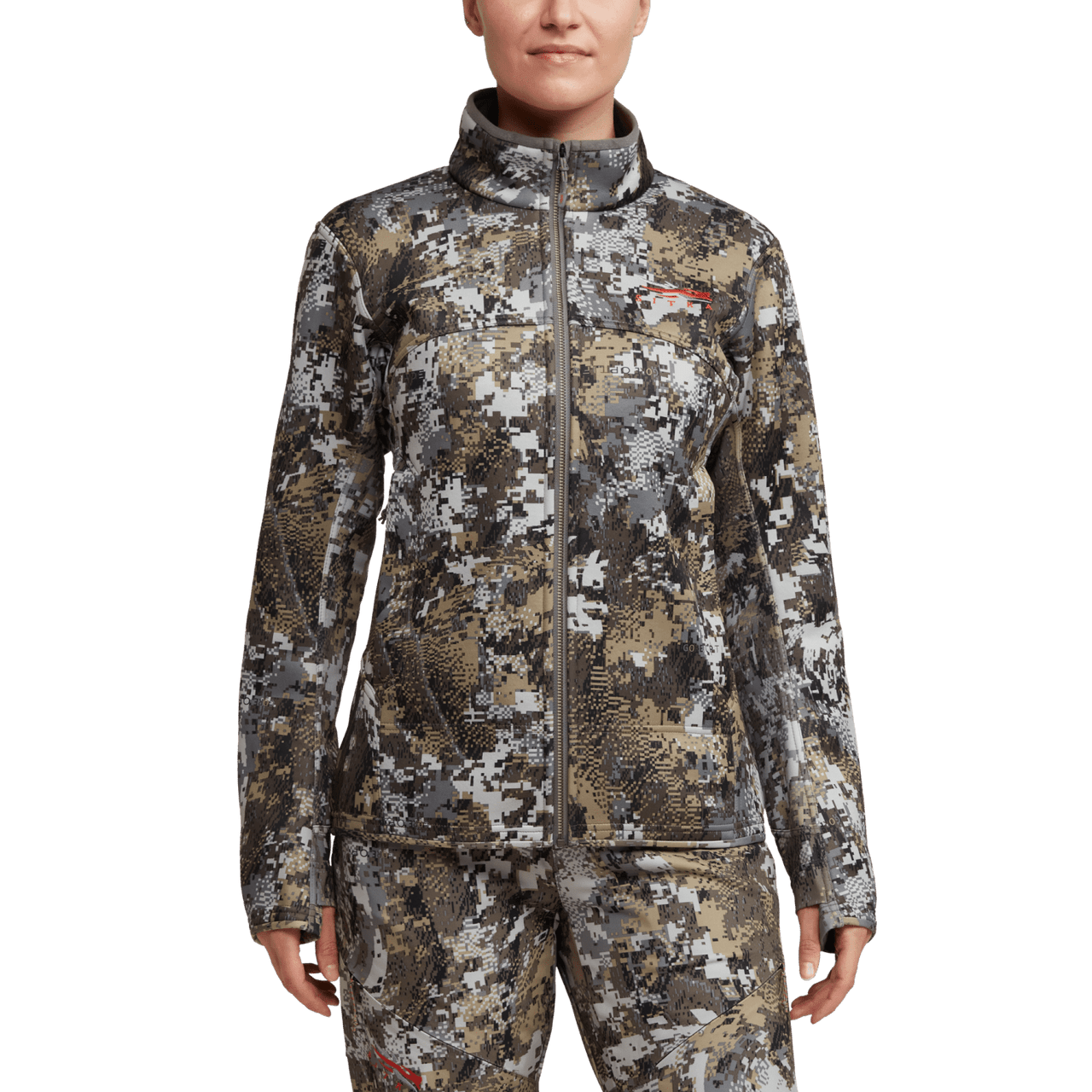 Women's Traverse Jacket - 1 Shot Gear