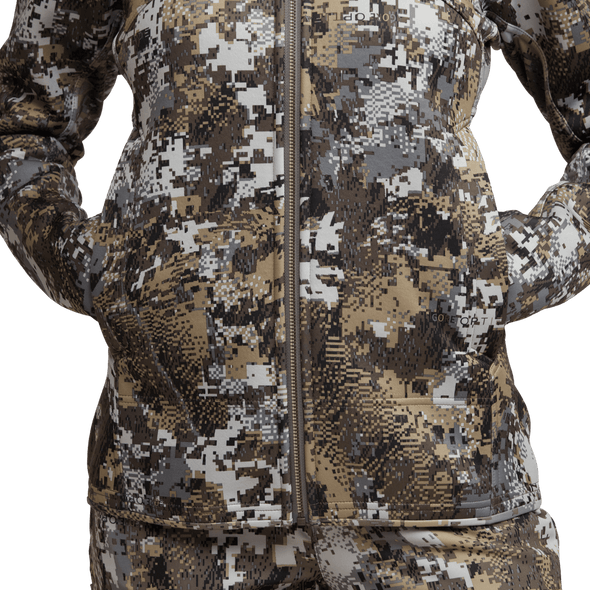 Women's Traverse Jacket - 1 Shot Gear