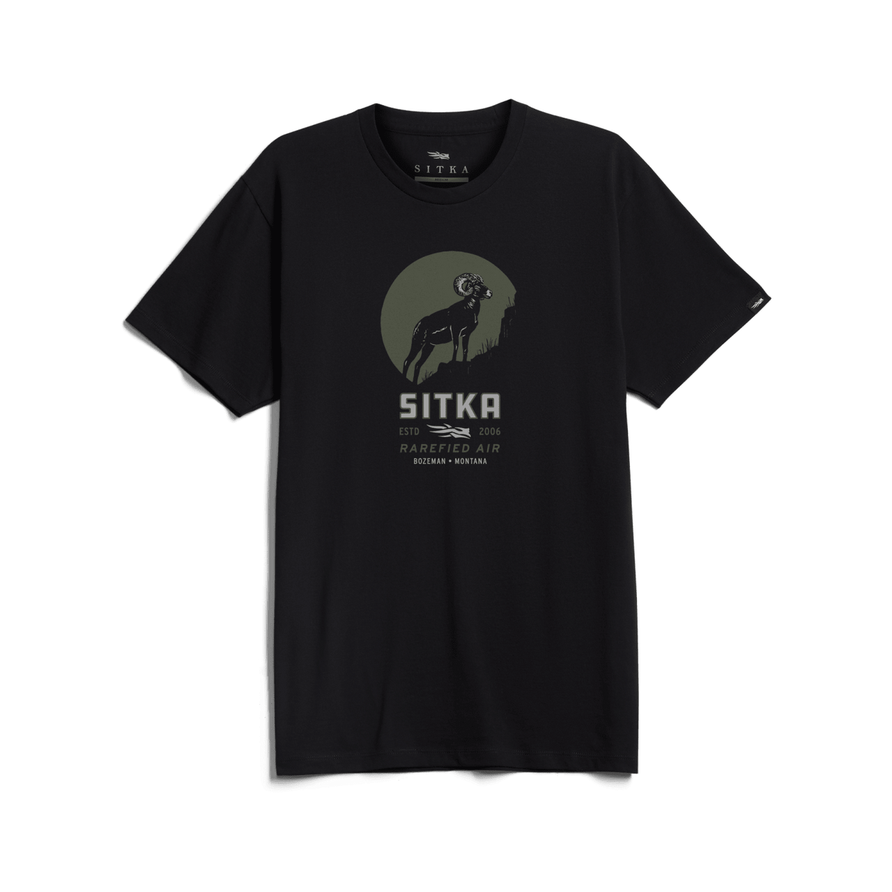 Rarefied Air Tee - 1 Shot Gear