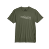 Icon Shed Tee - 1 Shot Gear